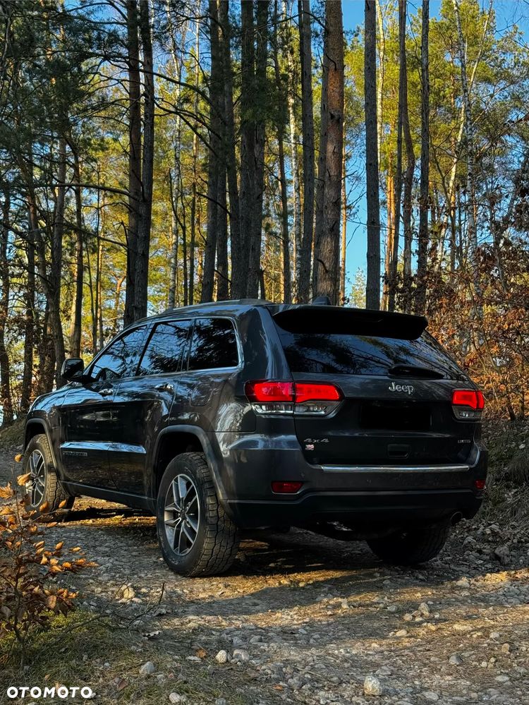 Jeep Grand Cherokee 3.6 V6 Pentastar 4WD Automatik Limited - 6