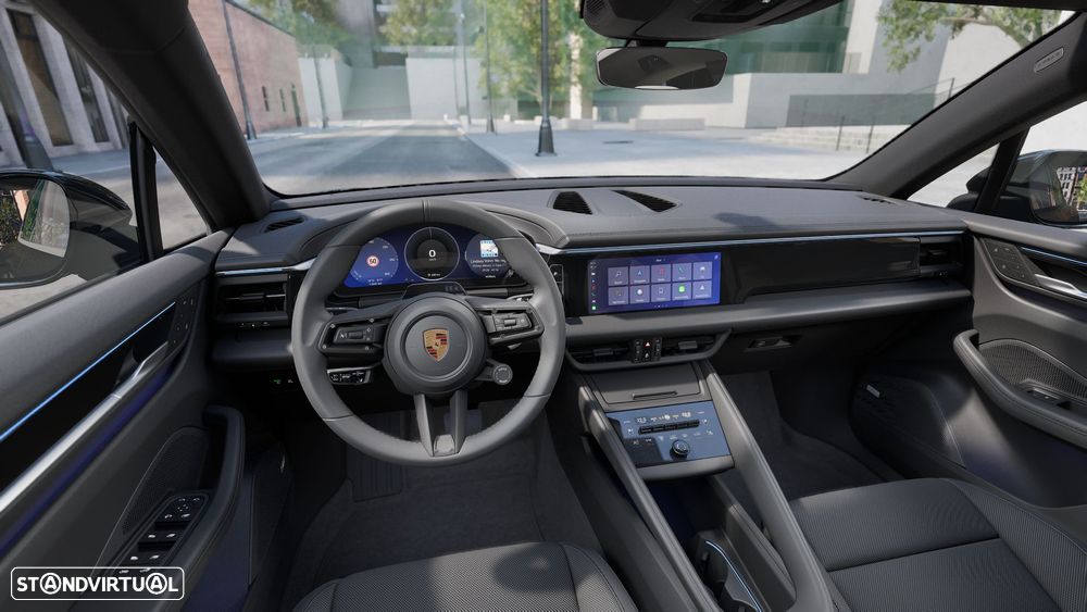 Porsche Macan Electric 4 - 11