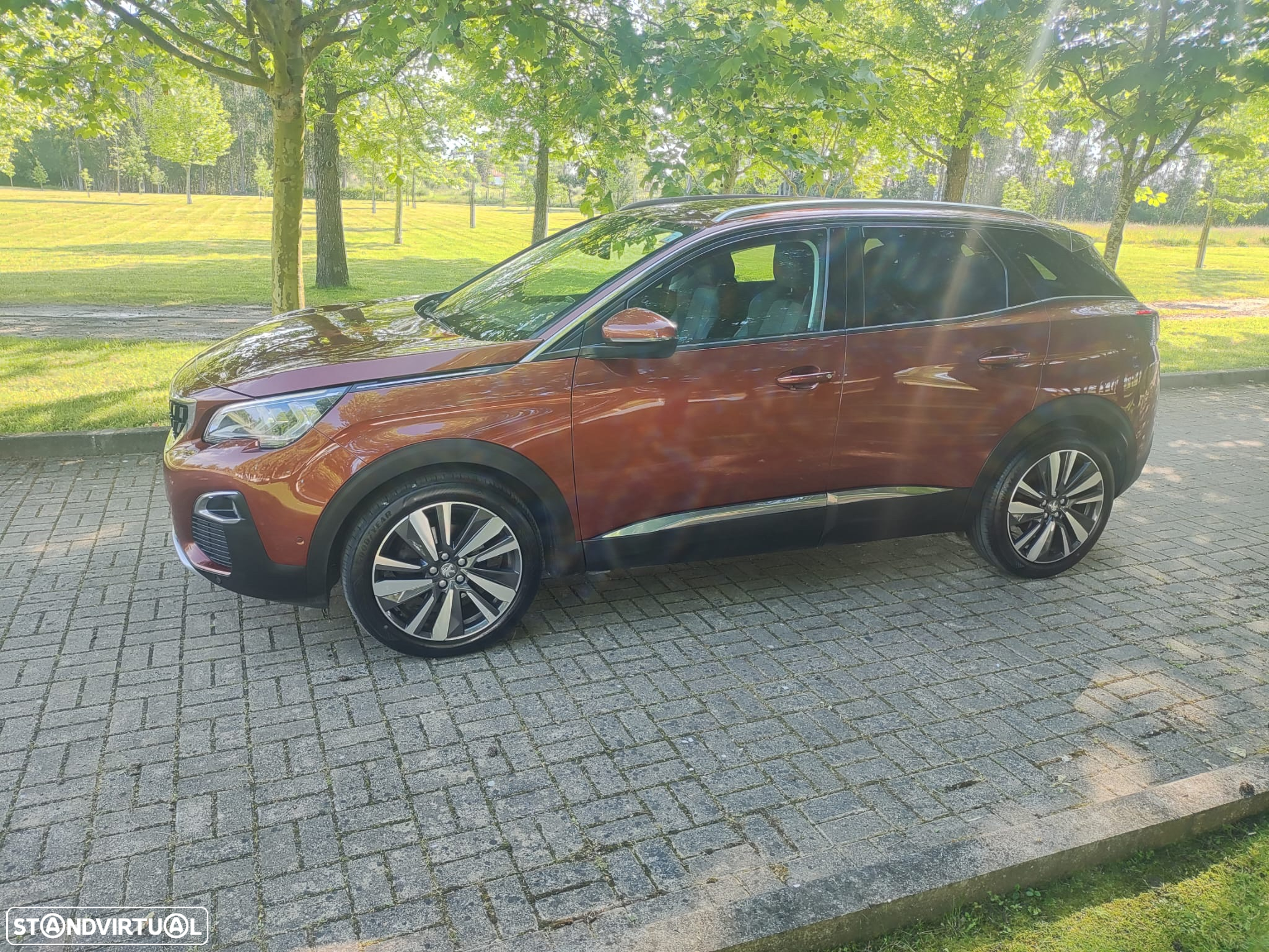 Peugeot 3008 1.5 BlueHDi Allure EAT8 - 10