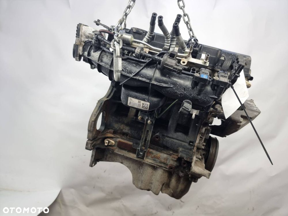 SILNIK SŁUPEK OPEL ASTRA J 1.4 TURBO A14NET - 4