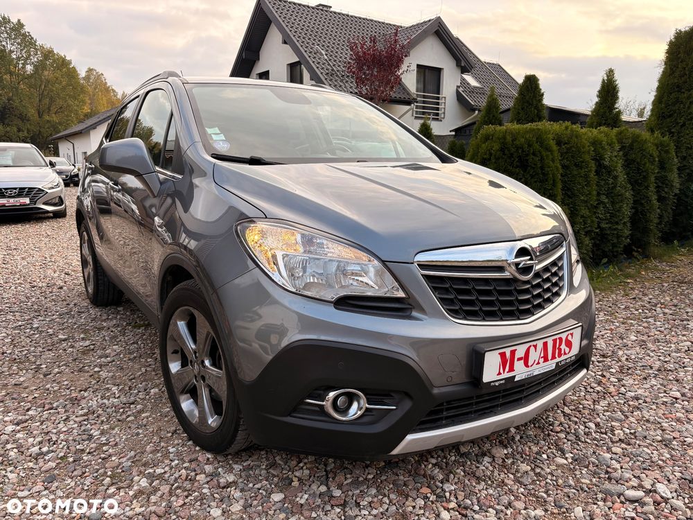 Opel Mokka 1.4 T Cosmo - 1