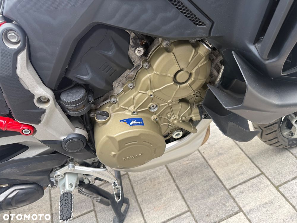 Ducati Multistrada - 14