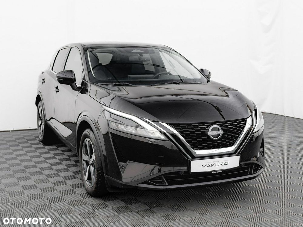 Nissan Qashqai - 4