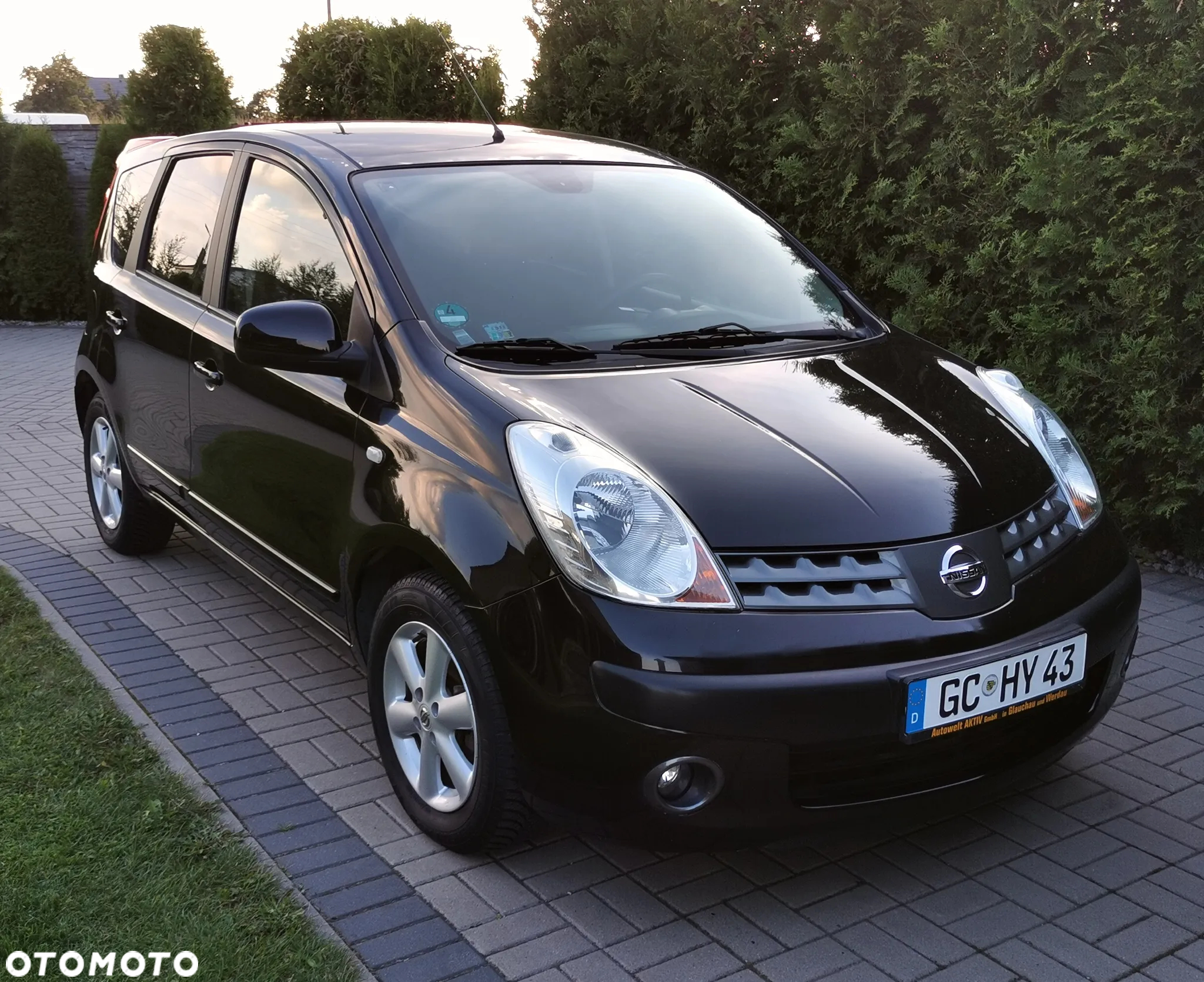 Nissan Note 1.4 Acenta - 4