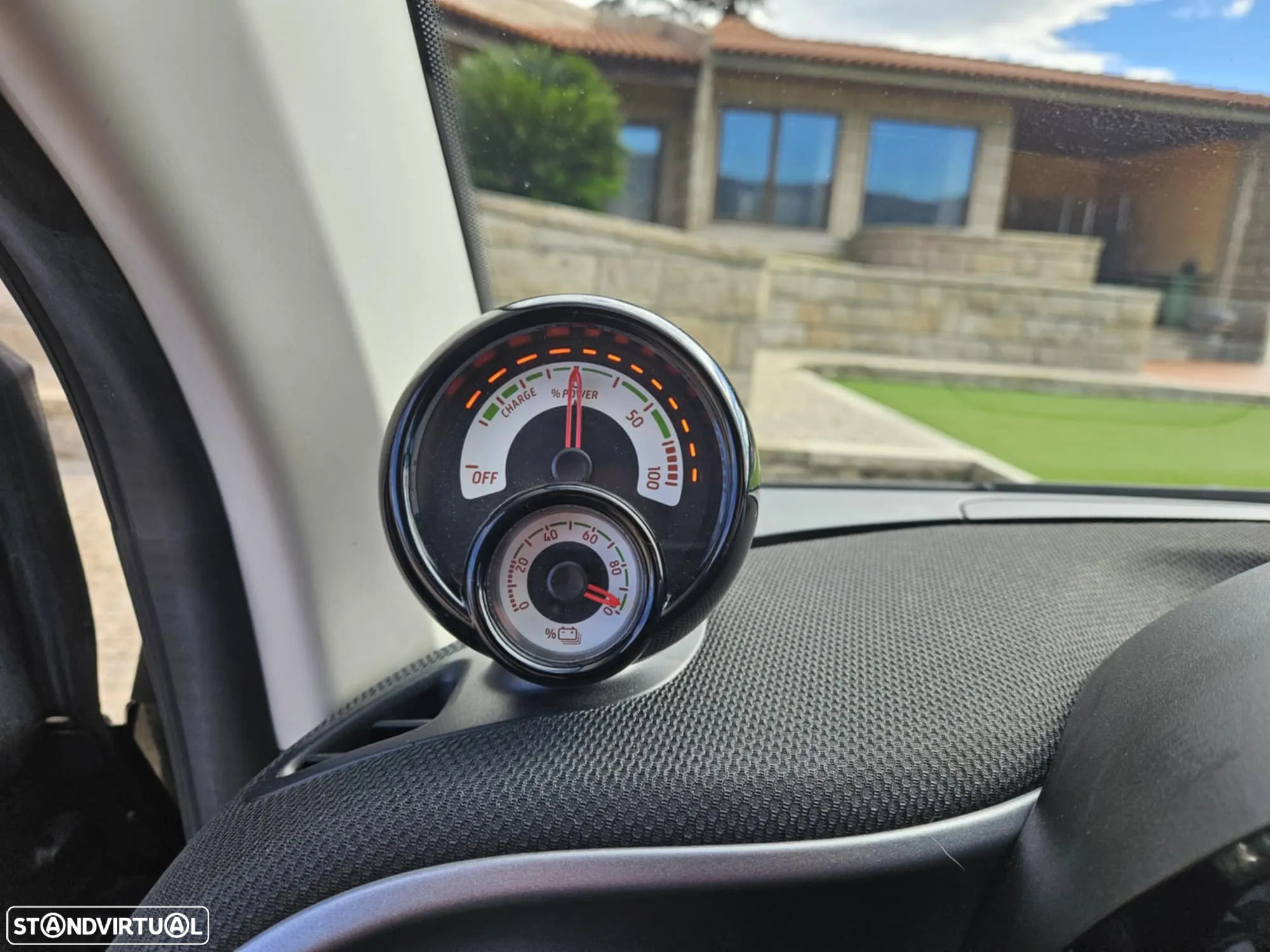 Smart ForTwo Coupé Electric Drive Passion - 17