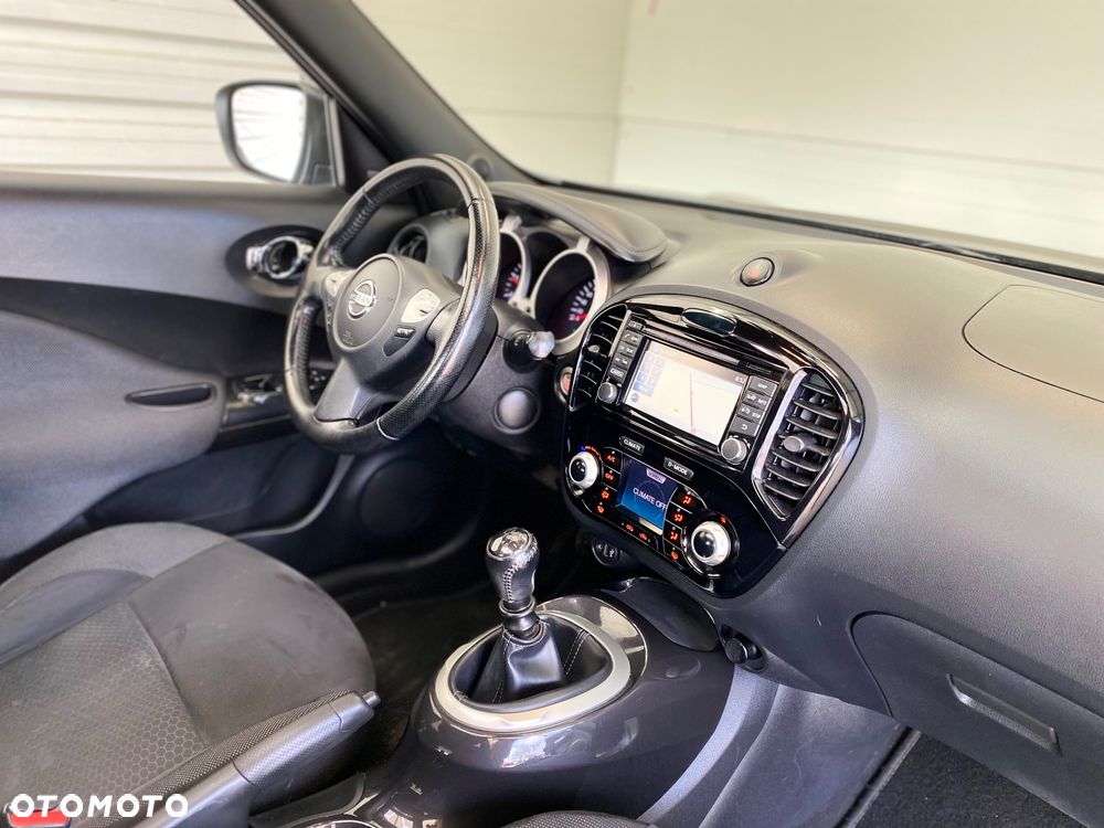 Nissan Juke 1.5 dCi 360 - 16