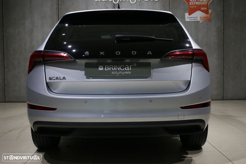 Skoda Scala 1.0 TSI - 4