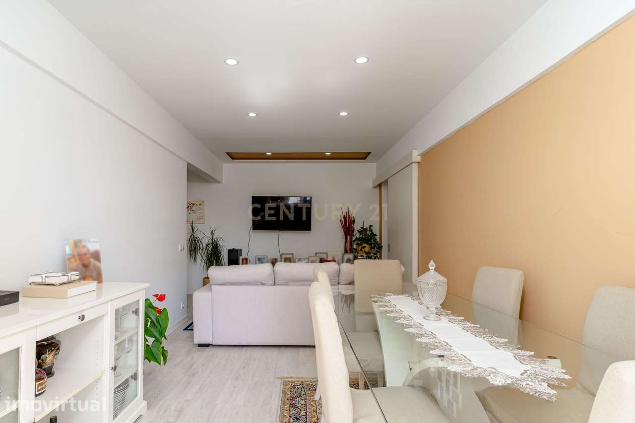 Apartamento T3 Renovado nas Paivas, Amora, Seixal - Grande imagem: 5/35