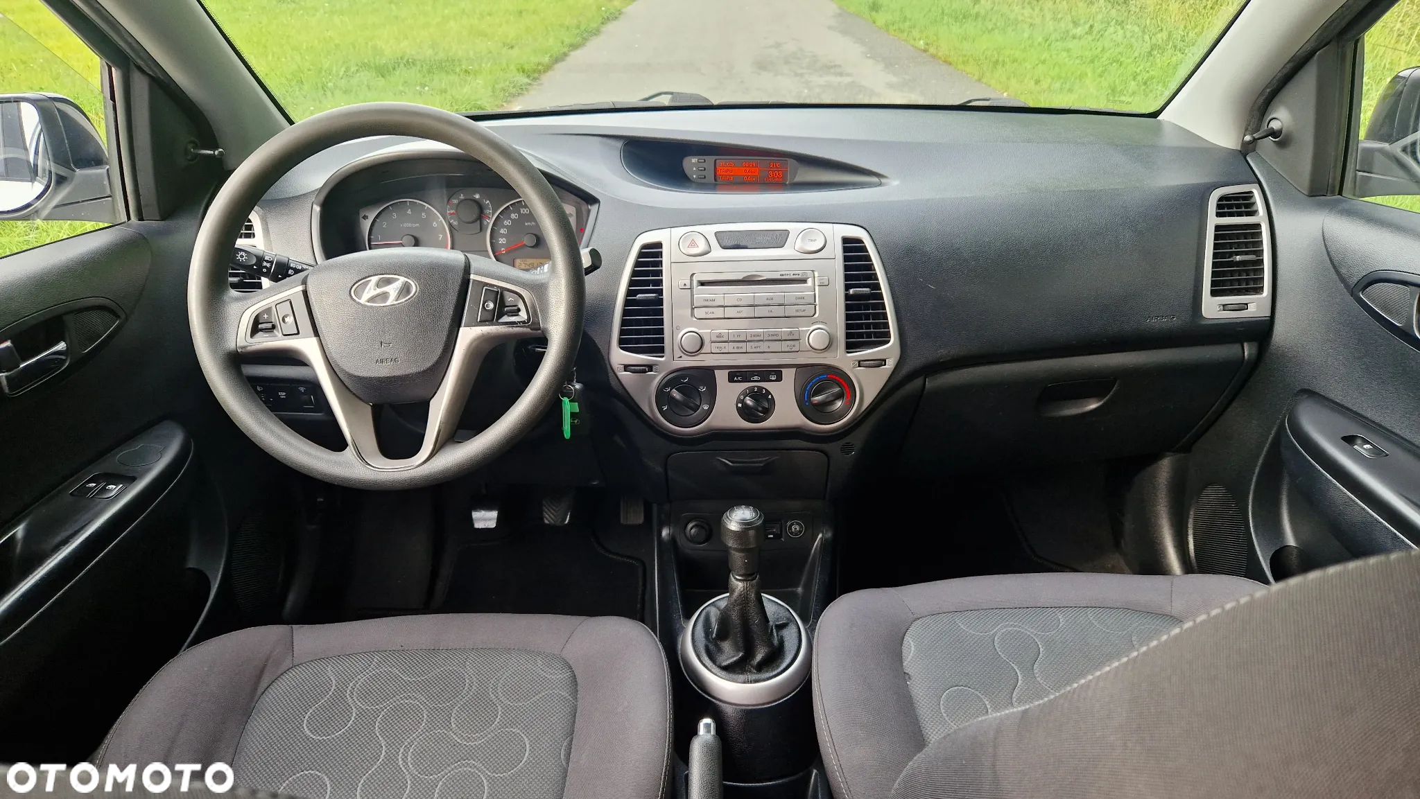 Hyundai i20 1.2 Edition Plus - 12