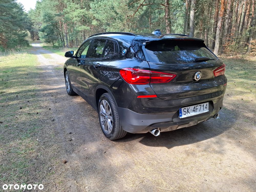 BMW X2 xDrive18d Advantage sport - 15
