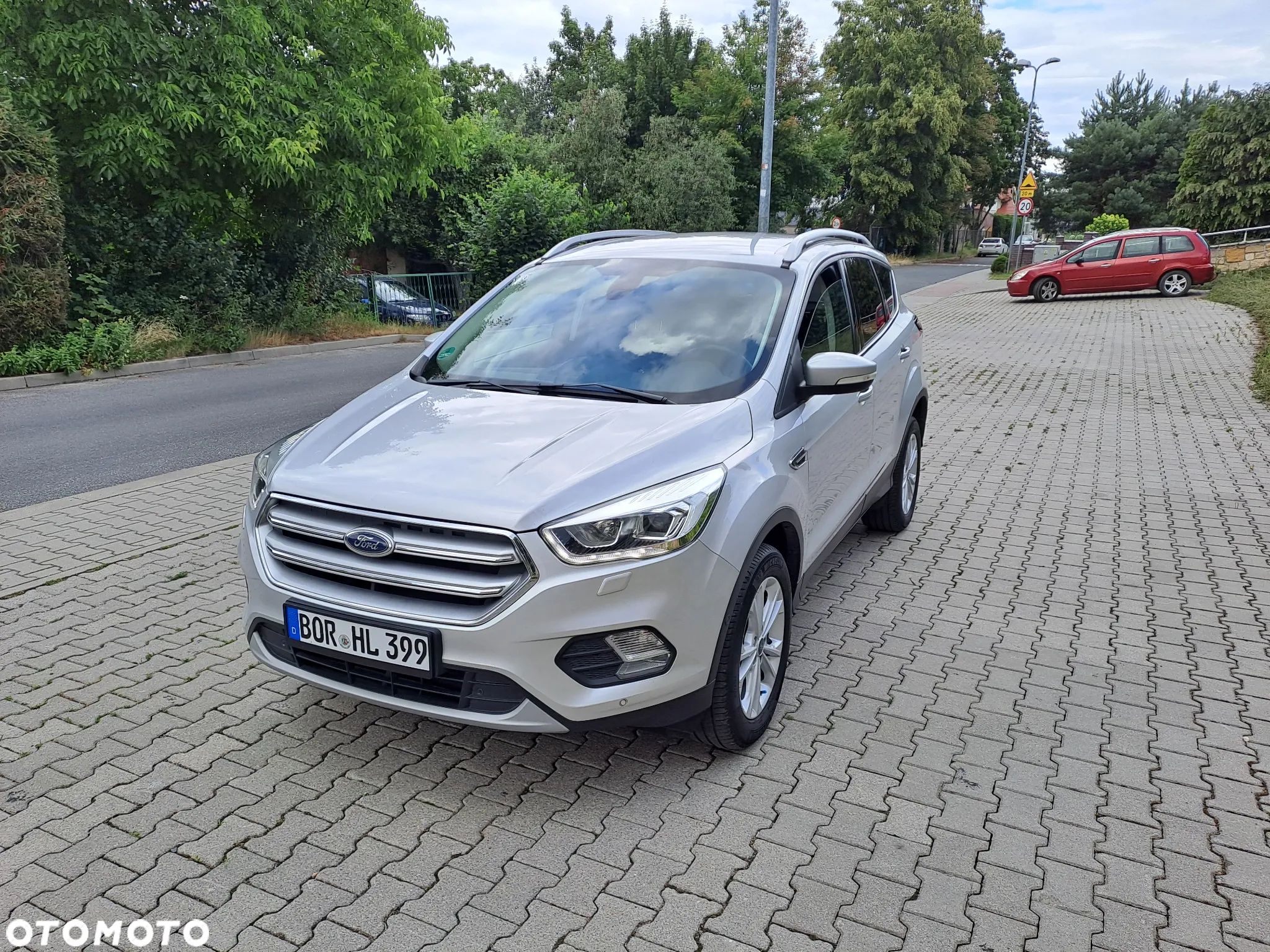 Ford Kuga 2.0 TDCi 4x4 Titanium - 1