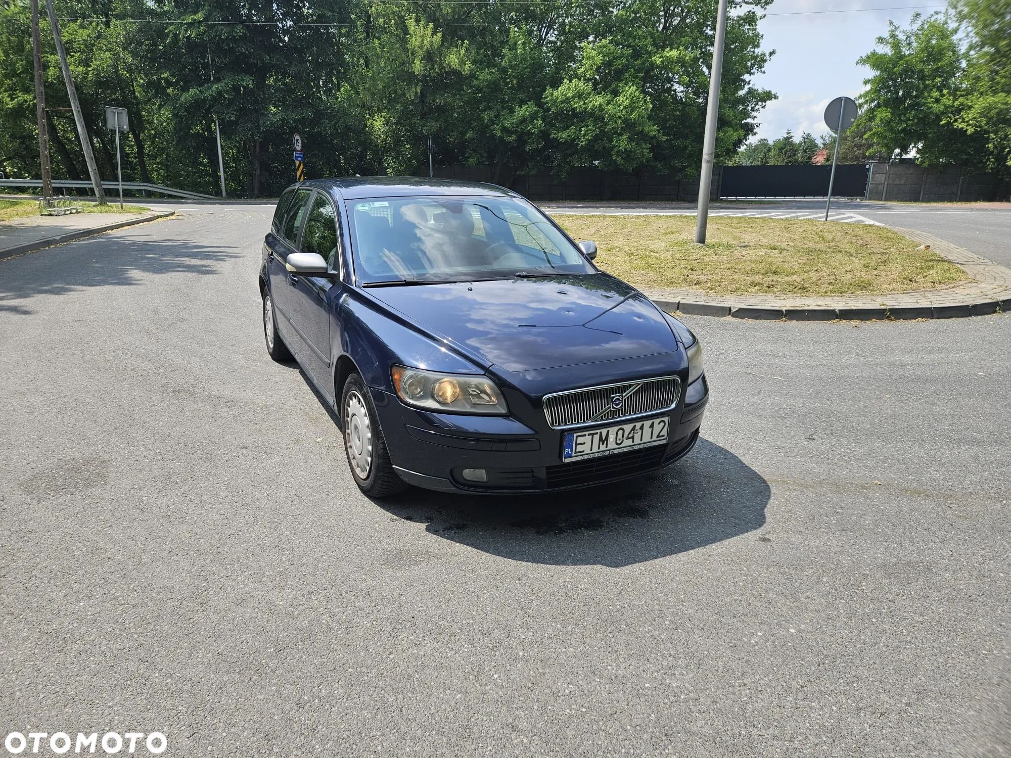 Volvo V50 1.6D - 1