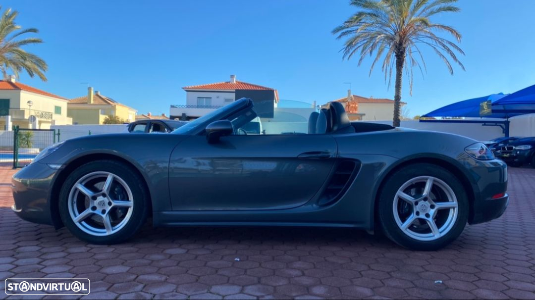 Porsche 718 Boxster 2.0 PDK - 21