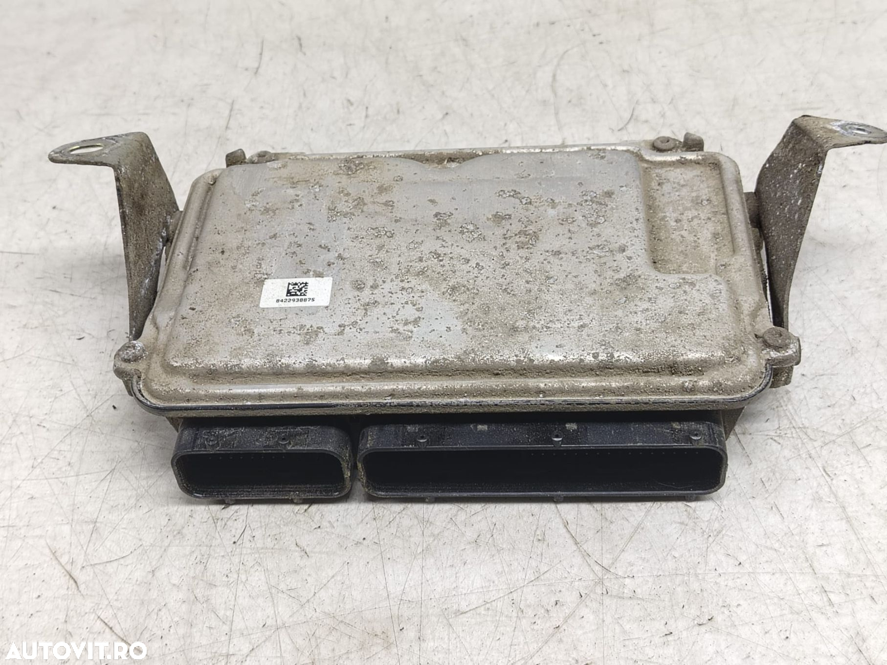 Calculator motor ecu 1.0 benzina 1KRFE 0261s16847 Toyota Aygo 2 [2014 - 2