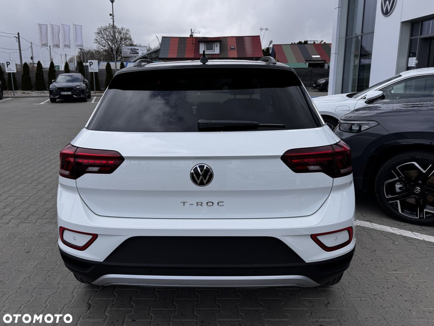 Volkswagen T-Roc 1.5 TSI Life DSG - 4