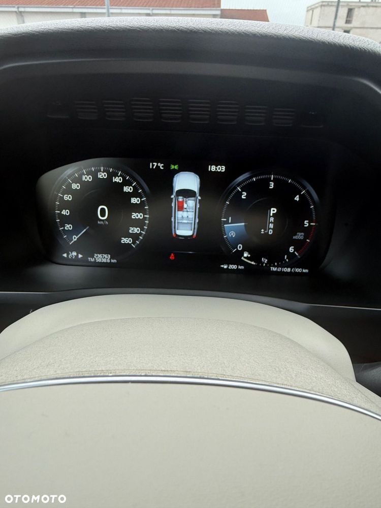 Volvo XC 90 D5 AWD Inscription - 20