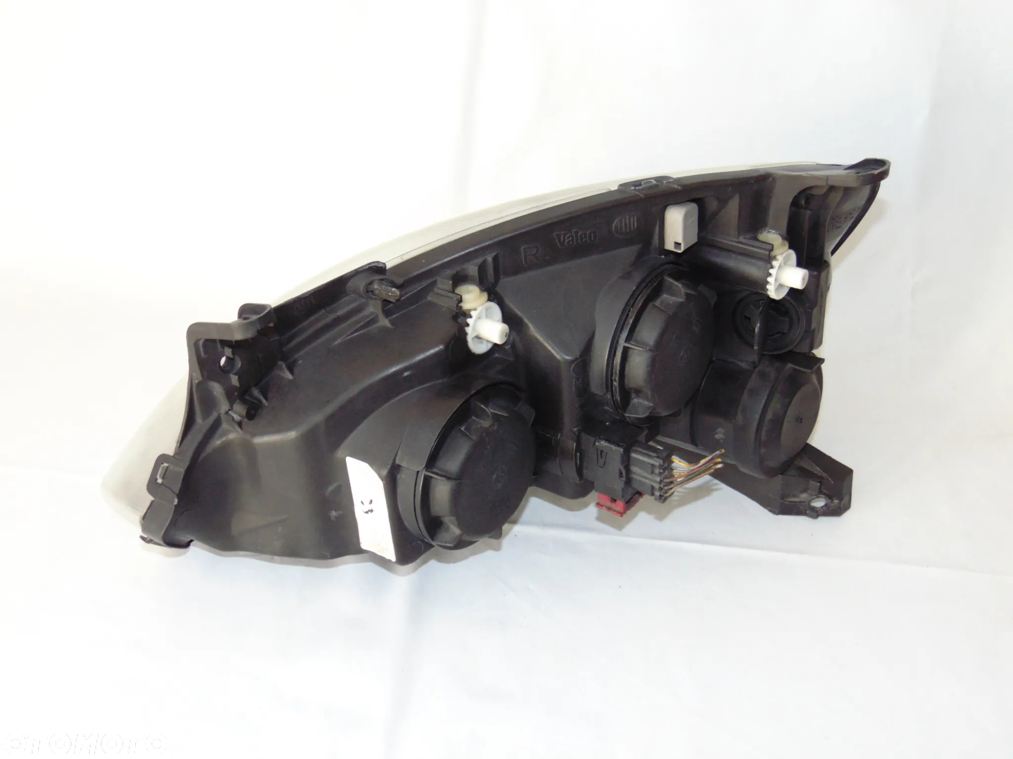 ORYGINAŁ lampa przednia przód lewa prawa Opel Corsa C 00-03r EUROPA - 5