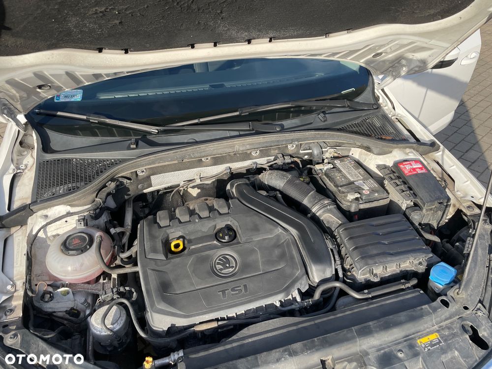 Skoda Octavia 1.5 TSI GPF ACT Ambition - 11