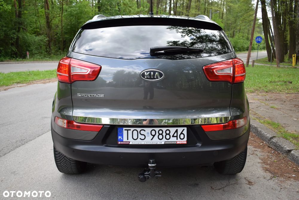 Kia Sportage 2.0 CVVT 2WD Vision - 11