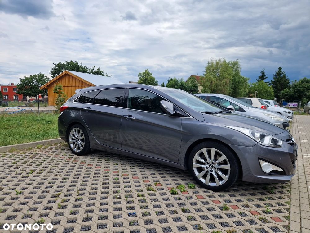 Hyundai i40 1.7 CRDi Comfort + - 3