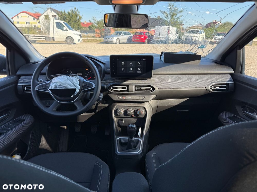 Dacia Sandero TCe 90 Expression - 12