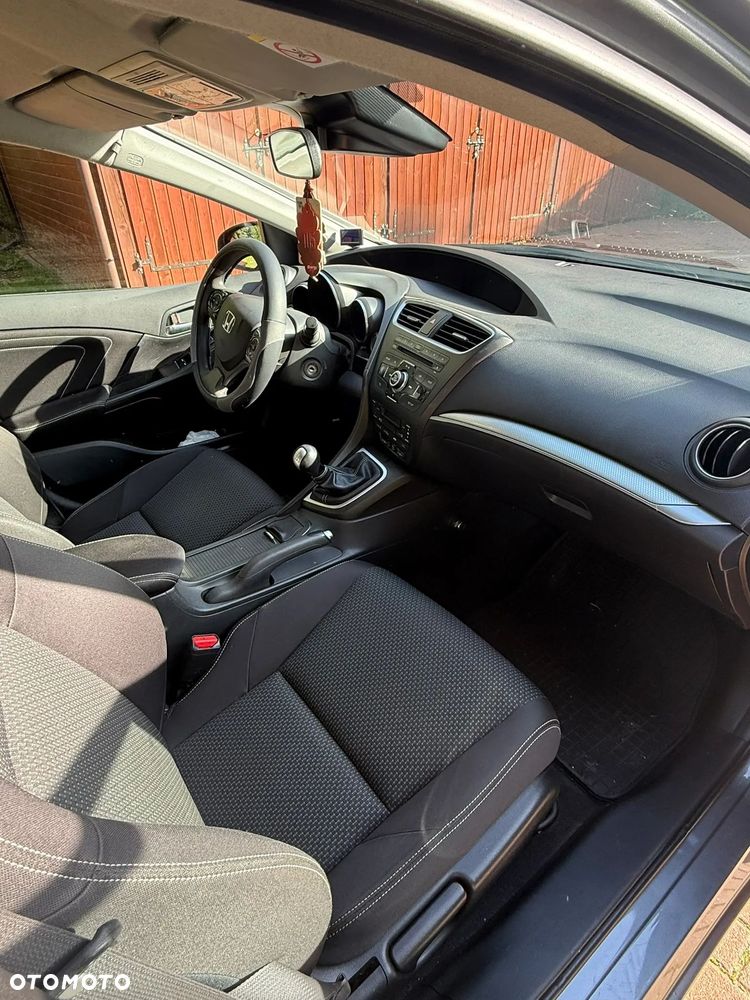 Honda Civic - 11