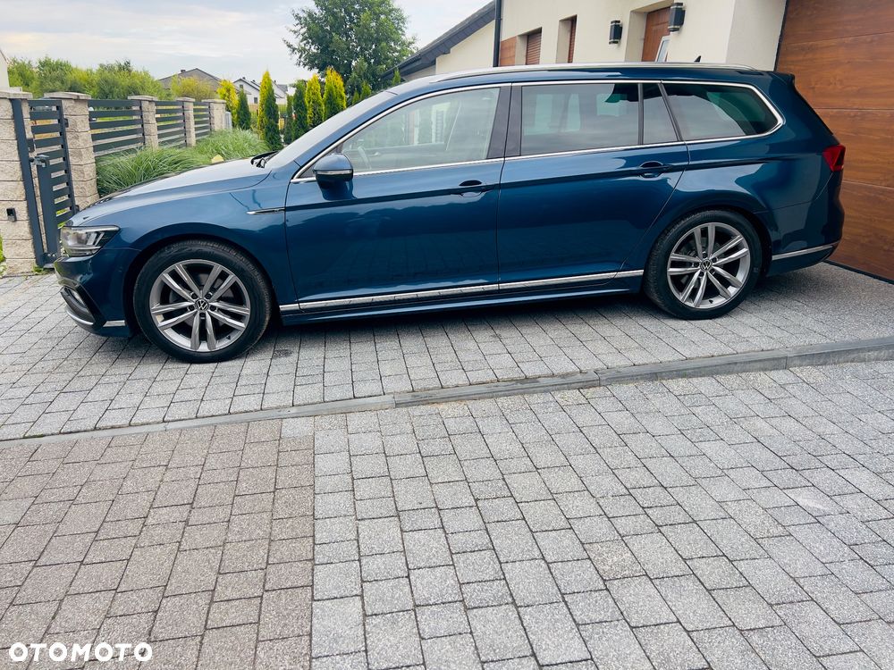 Volkswagen Passat 2.0 TDI Business DSG - 1