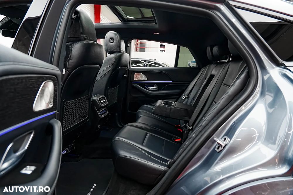 Mercedes-Benz GLE Coupe 350 de 4Matic 9G-TRONIC AMG Line - 6
