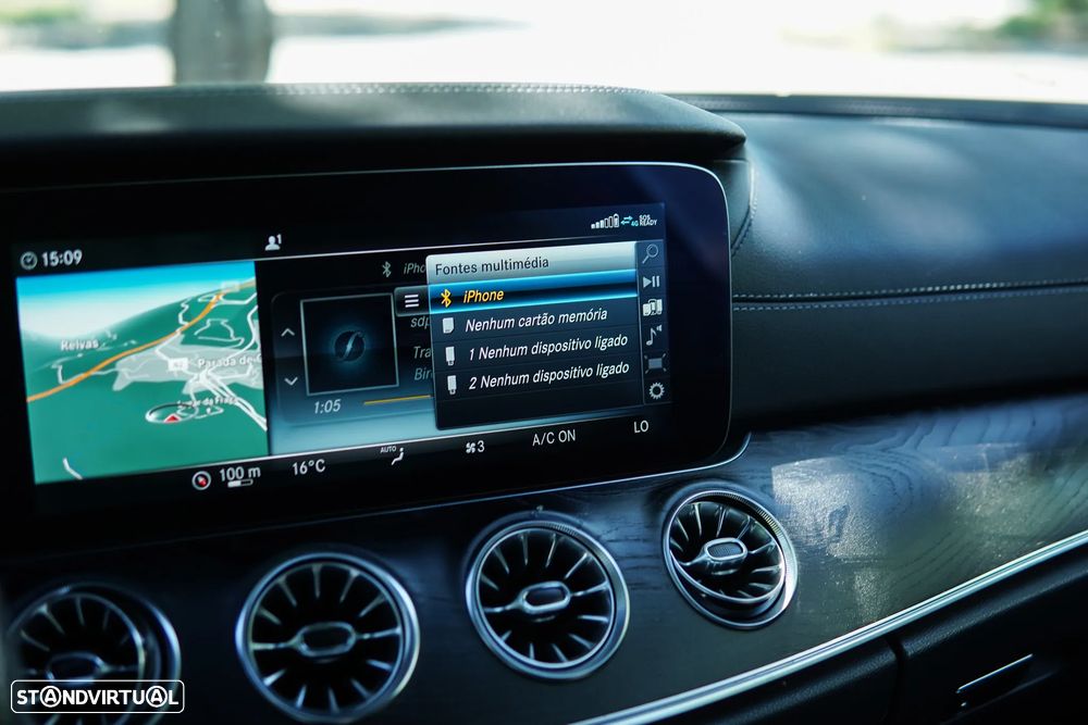 Mercedes-Benz E 220 d AMG Line - 33