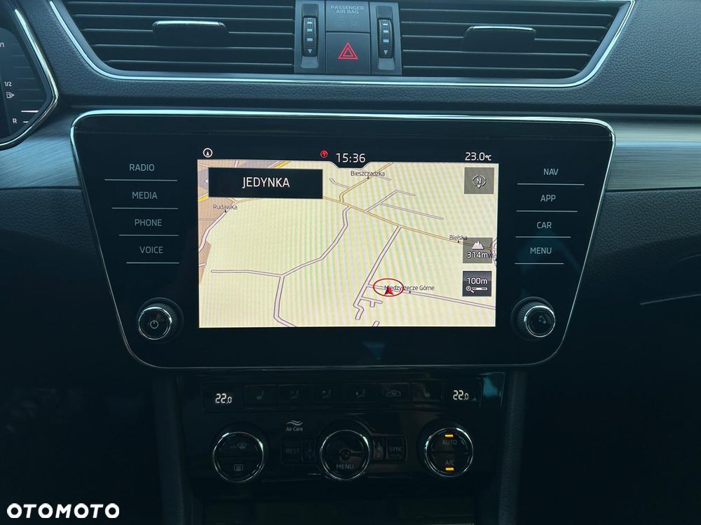 Skoda Superb 1.5 TSI Style - 8