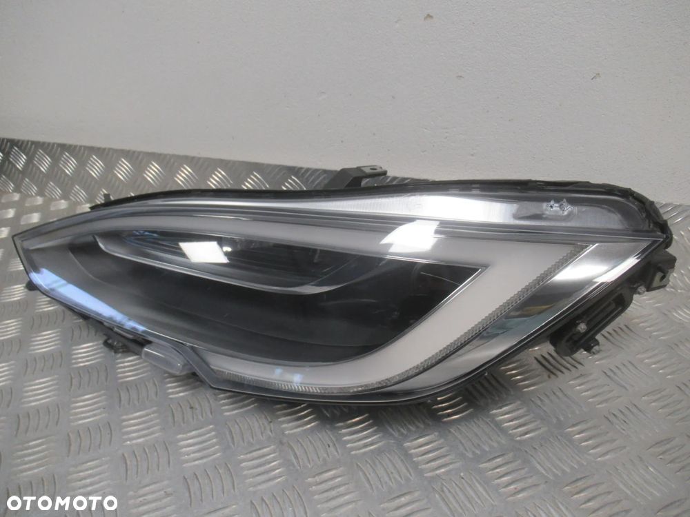 LAMPA PRZEDNIA PRZÓD LEWA TESLA MODEL S LIFT FULL LED 105357400C 2016 - 6