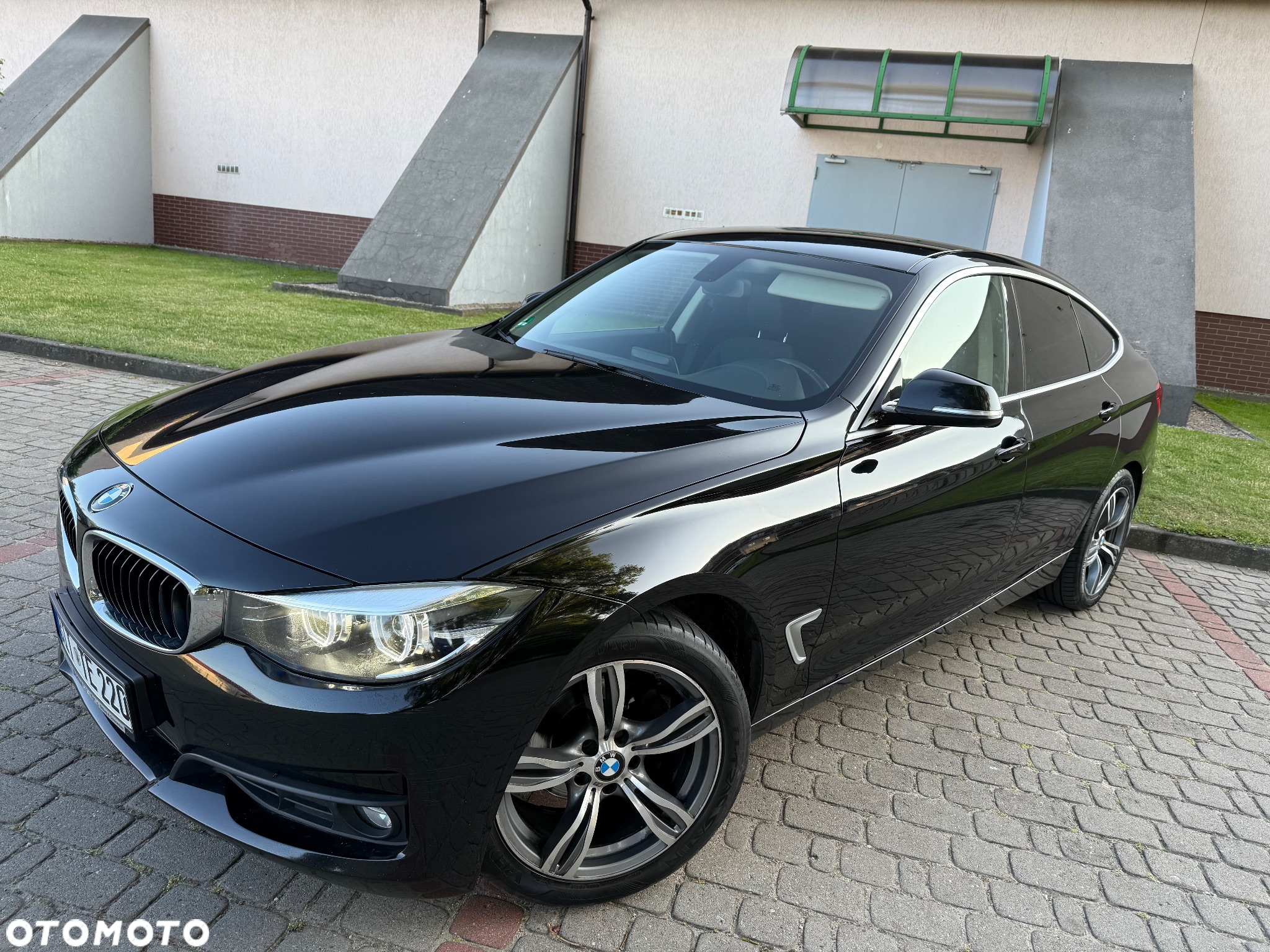BMW 3GT - 3