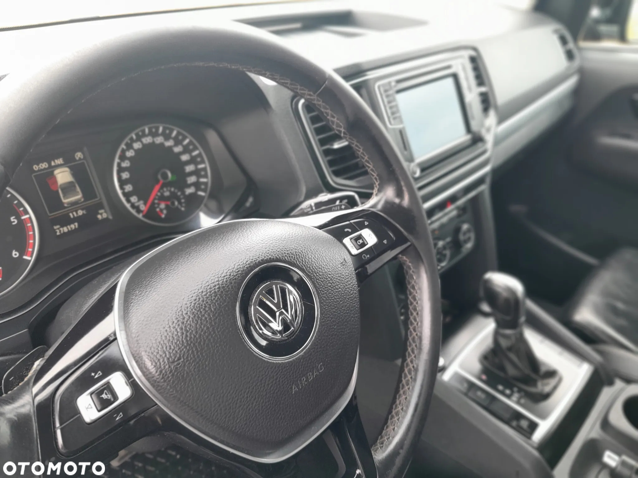 Volkswagen Amarok 3.0 V6 TDI 4Mot Aventura - 17