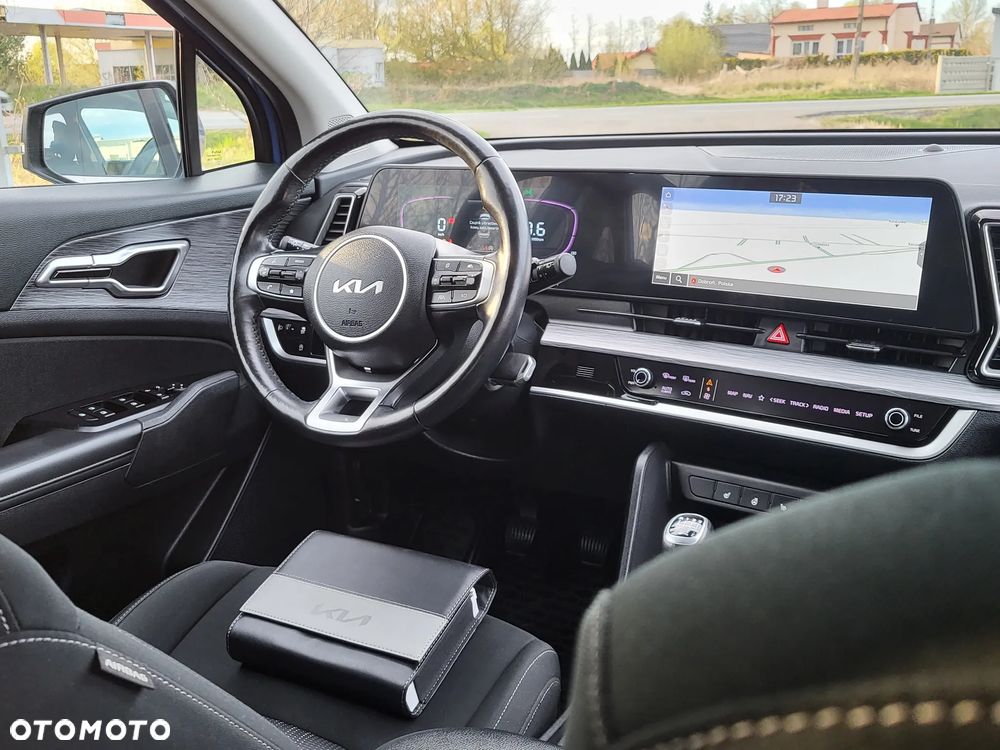 Kia Sportage 1.6 T-GDI Business Line 2WD - 8