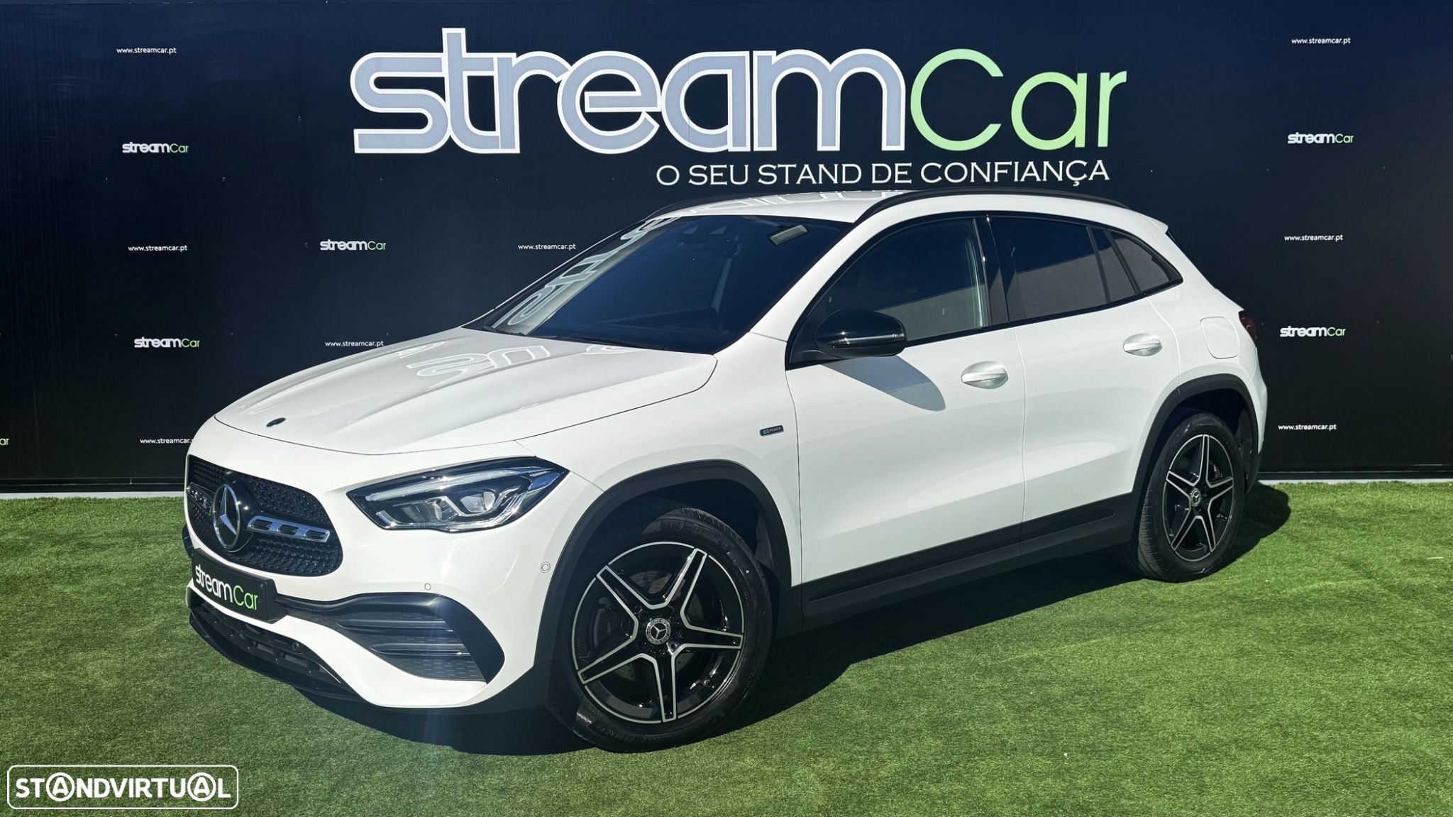 Mercedes-Benz GLA 250 e 8G-DCT AMG Line Advanced Plus - 1