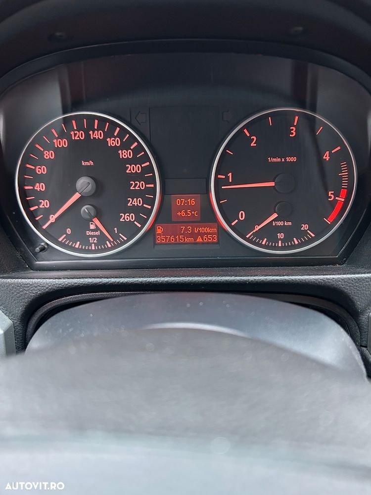 BMW Seria 3 318d - 9