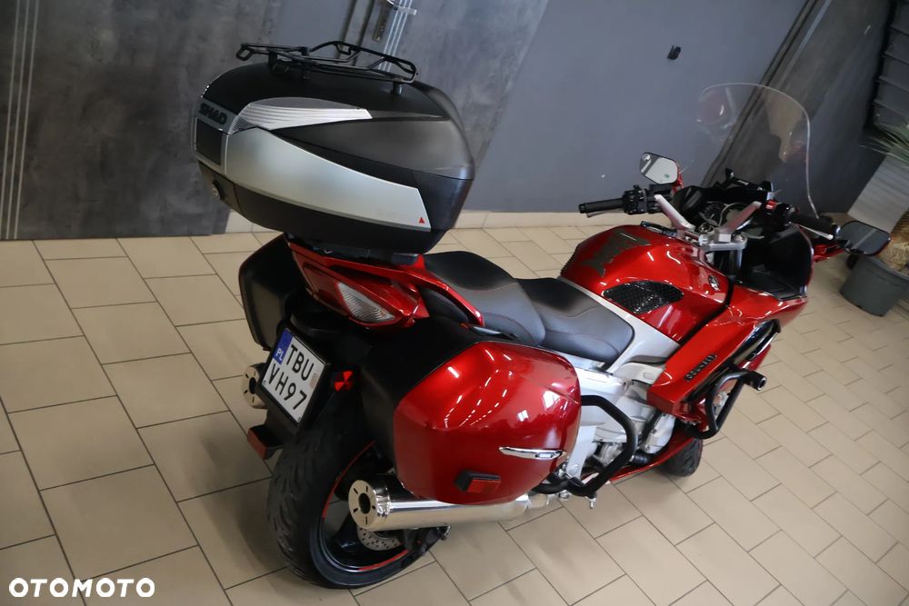 Yamaha FJR - 3