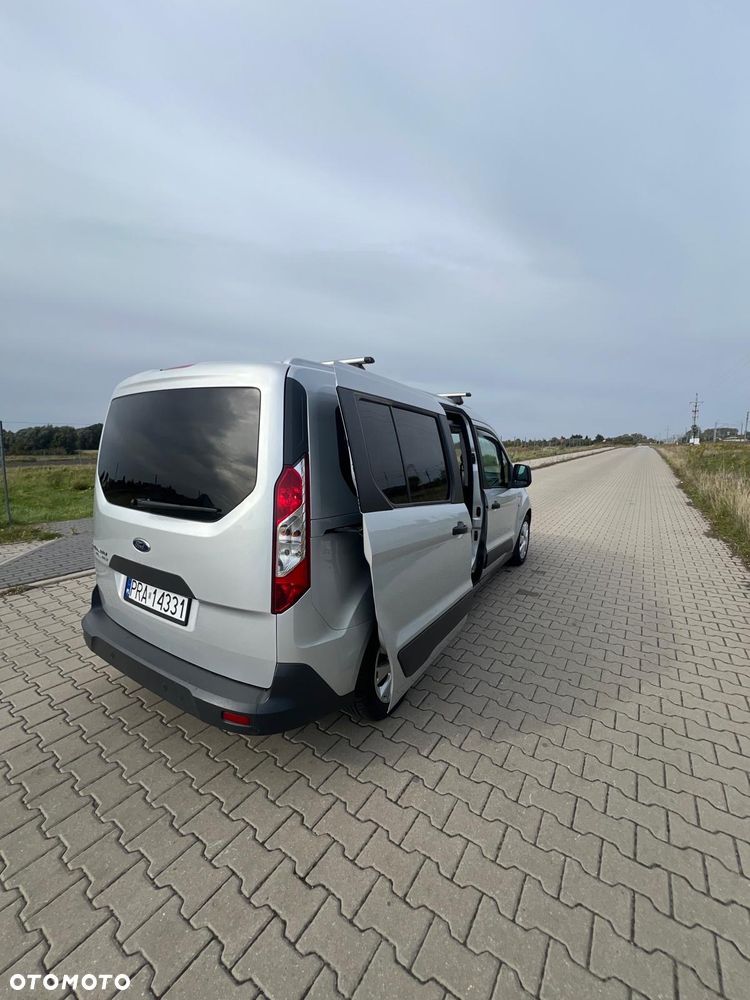 Ford Tourneo Connect - 8