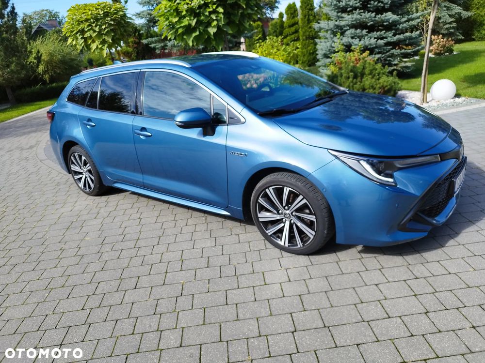 Toyota Corolla 1.8 Hybrid Executive - 2
