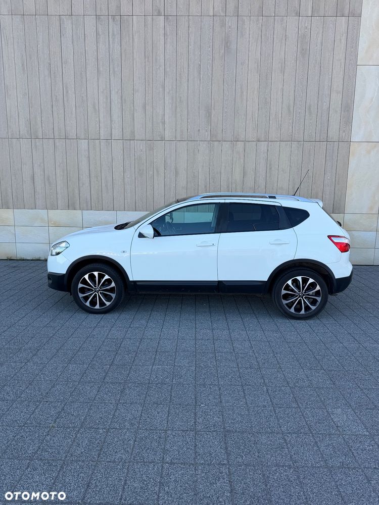 Nissan Qashqai 2.0 4x4 I-Way CVT - 3