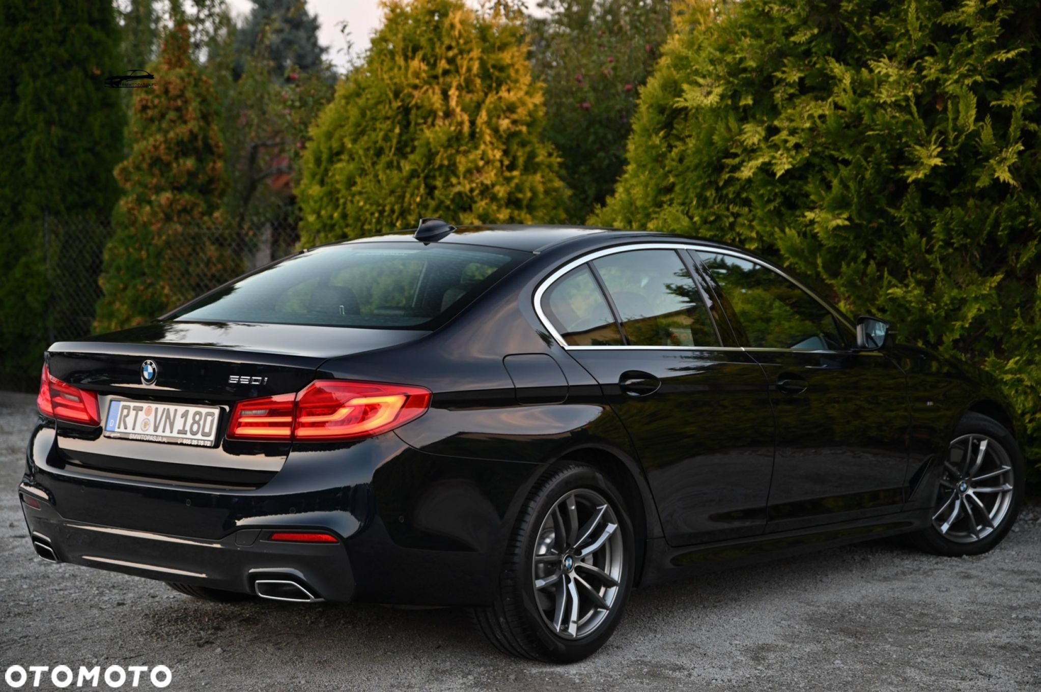 BMW Seria 5 - 16