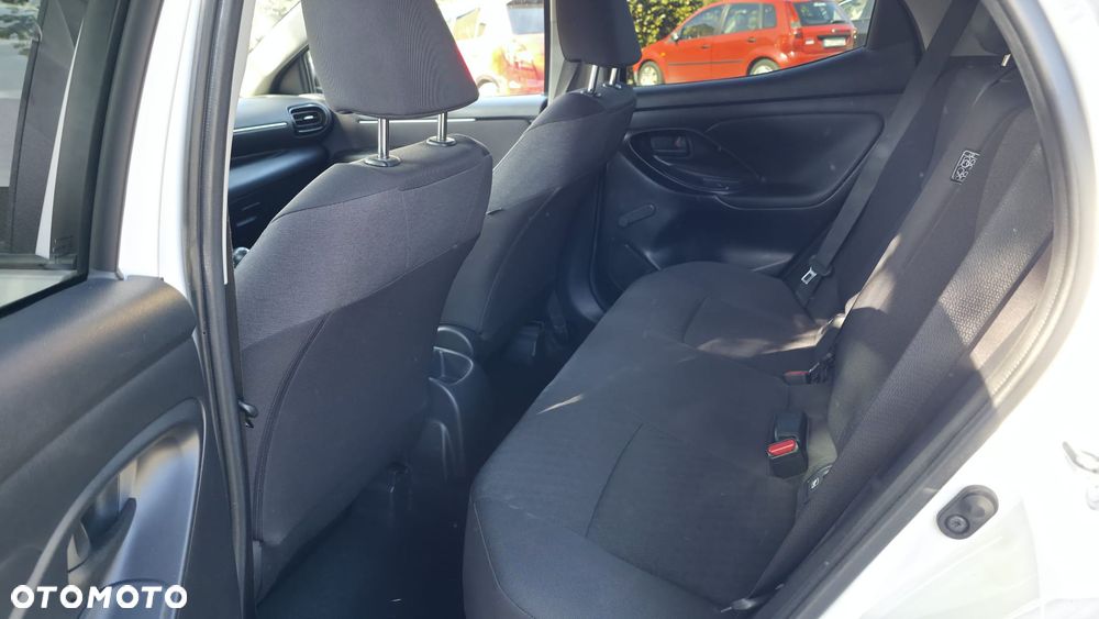 Toyota Yaris 1.5 Executive - 20