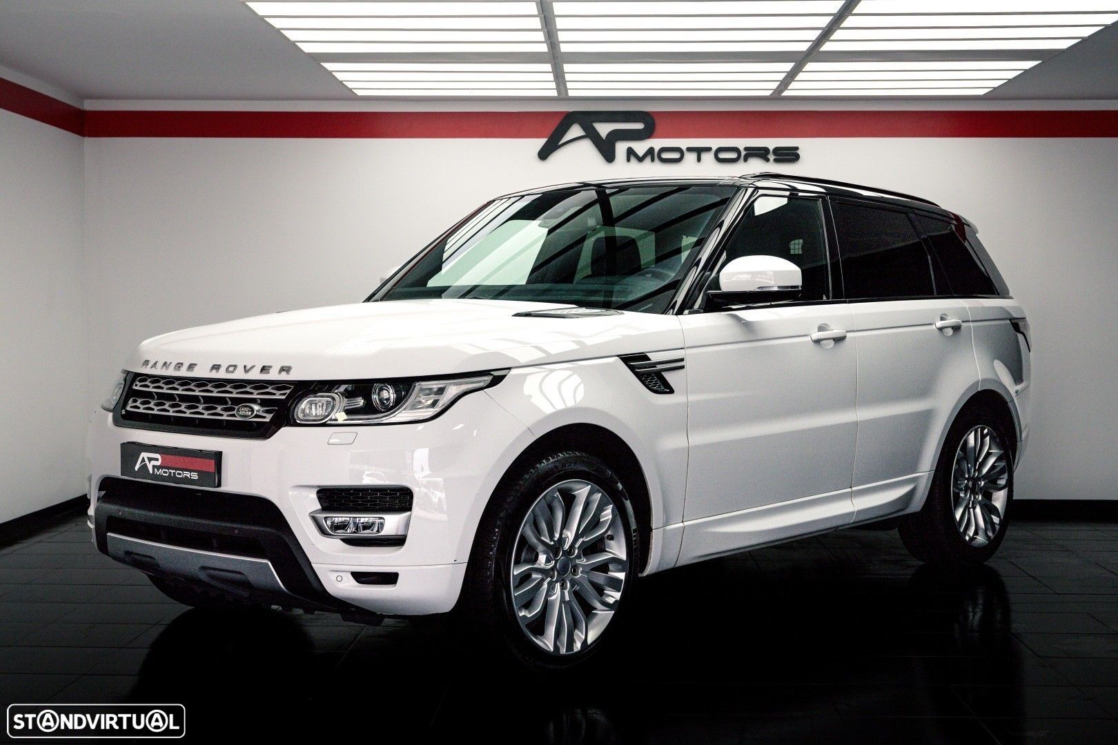 Land Rover Range Rover Sport 3.0 TDV6 HSE Dynamic - 1