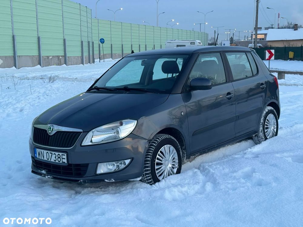 Skoda Fabia 1.2 TSI Comfort - 1