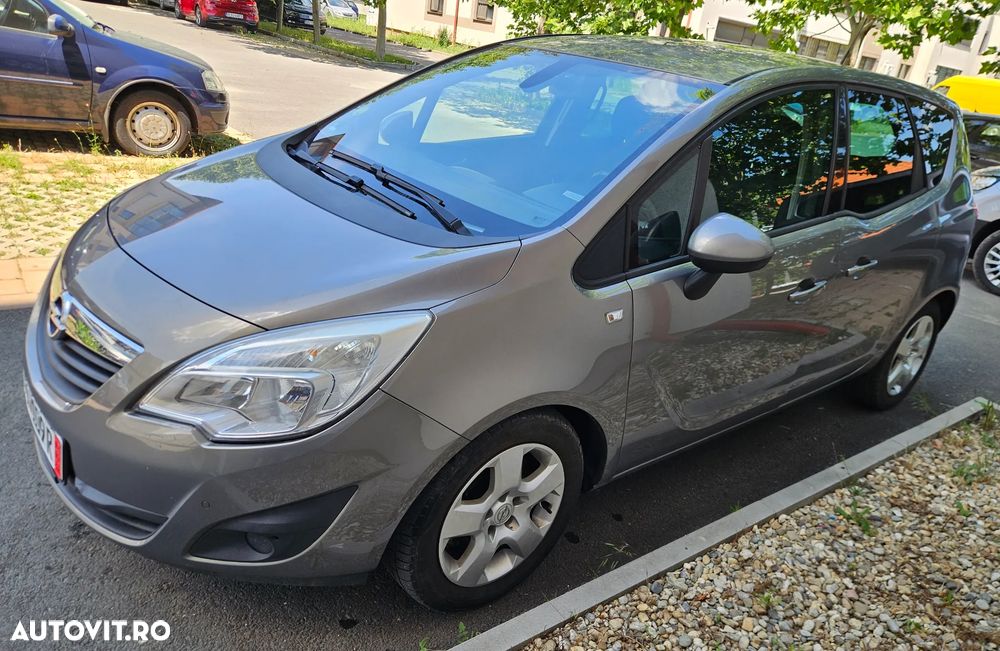 Opel Meriva 1.7 CDTI Color Edition - 1