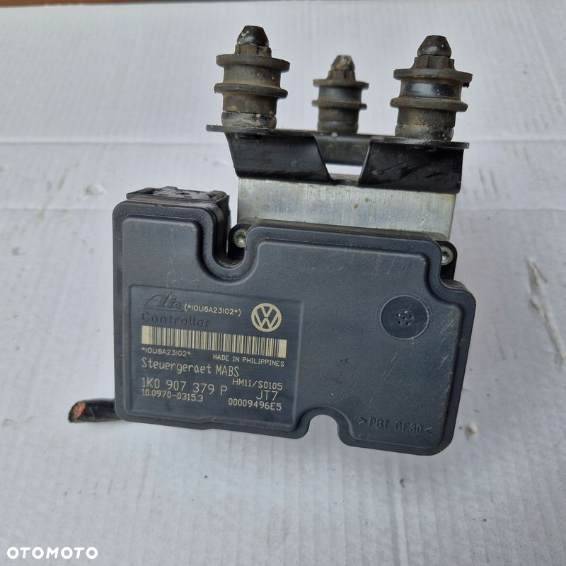 POMPA ABS VW SEAT SKODA 1K0614117J 1K0907379P - 3