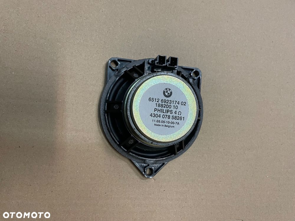 6923174 głośnik średniotonowy bmw 3 e90 e91 - 2