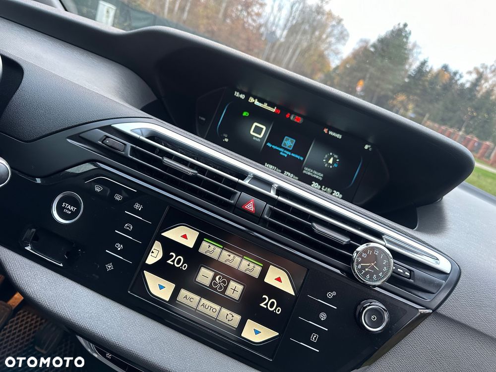 Citroën C4 Picasso 2.0 BlueHDi Exclusive - 31
