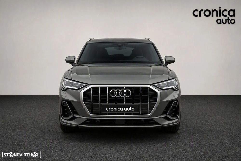 Audi Q3 45 TFSIe S tronic S line - 2