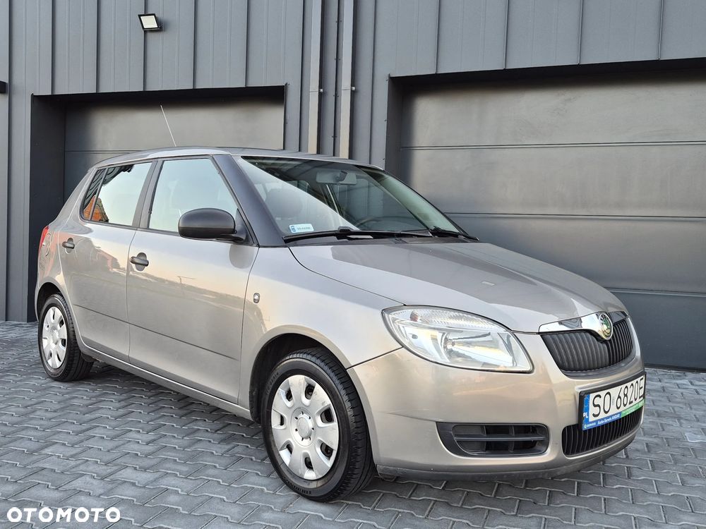 Skoda Fabia 1.4 16V Elegance Plus - 19